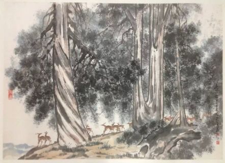 作者：杨建侯&nbsp;花鸟&nbsp;￥：协商&nbsp;单击鼠标查看详细介绍！