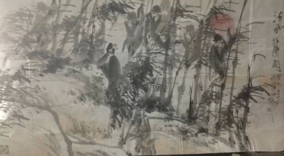 作者：徐培晨&nbsp;花鸟&nbsp;￥：协商&nbsp;单击鼠标查看详细介绍！