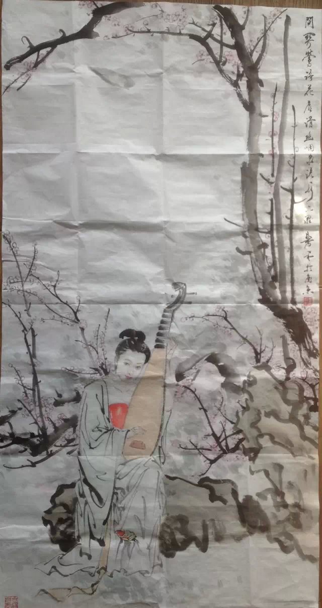 作者：萧和&nbsp;人物&nbsp;￥：协商&nbsp;单击鼠标查看大图！