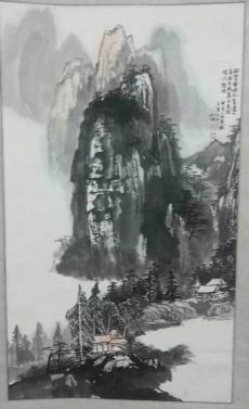 作者：路如恒&nbsp;山水&nbsp;￥：协商&nbsp;单击鼠标查看详细介绍！