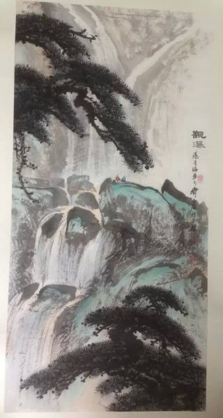 作者：汤清海&nbsp;山水&nbsp;￥：协商&nbsp;单击鼠标查看详细介绍！