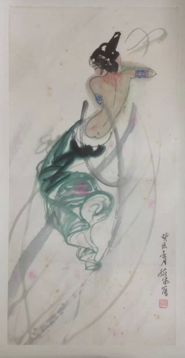 作者：赵绪成&nbsp;人物&nbsp;￥：协商&nbsp;单击鼠标查看大图！