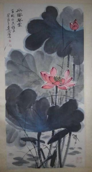 作者：谢伯子&nbsp;花鸟&nbsp;￥：协商&nbsp;单击鼠标查看详细介绍！