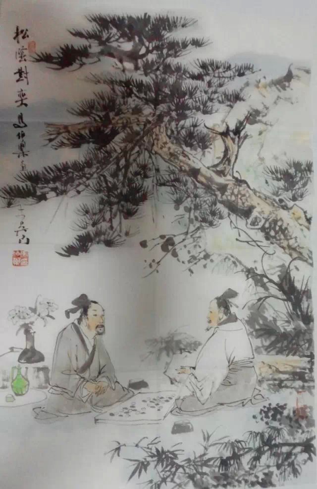 作者：马伯乐&nbsp;人物&nbsp;￥：协商&nbsp;单击鼠标查看大图！