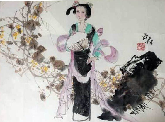 作者：盖茂森&nbsp;人物&nbsp;￥：协商&nbsp;单击鼠标查看大图！