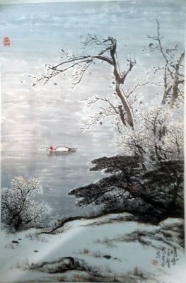 作者：卢星堂&nbsp;山水&nbsp;￥：协商&nbsp;单击鼠标查看详细介绍！