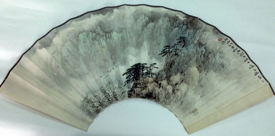 作者：卢星堂&nbsp;山水&nbsp;￥：协商&nbsp;单击鼠标查看大图！