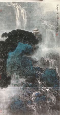 作者：叶维&nbsp;山水&nbsp;￥：协商&nbsp;单击鼠标查看详细介绍！