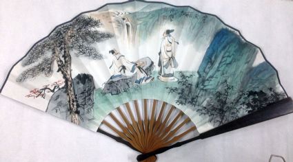 作者：谢伯子&nbsp;山水&nbsp;￥：协商&nbsp;单击鼠标查看详细介绍！