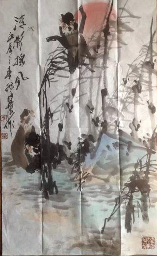 作者：徐培晨&nbsp;花鸟&nbsp;￥：协商&nbsp;单击鼠标查看详细介绍！