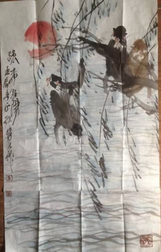 作者：徐培晨&nbsp;花鸟&nbsp;￥：协商&nbsp;单击鼠标查看详细介绍！