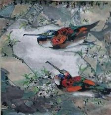 作者：赵治平&nbsp;花鸟&nbsp;￥：协商&nbsp;单击鼠标查看详细介绍！