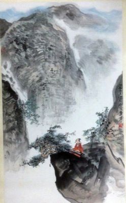 作者：萧平&nbsp;山水&nbsp;￥：协商&nbsp;单击鼠标查看详细介绍！