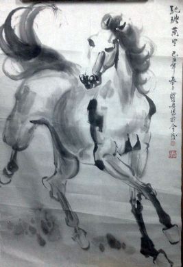 作者：黄贤安&nbsp;花鸟&nbsp;￥：协商&nbsp;单击鼠标查看详细介绍！