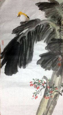 作者：徐纯原&nbsp;嶣雀图&nbsp;￥：協商&nbsp;单击鼠标查看详细介绍！