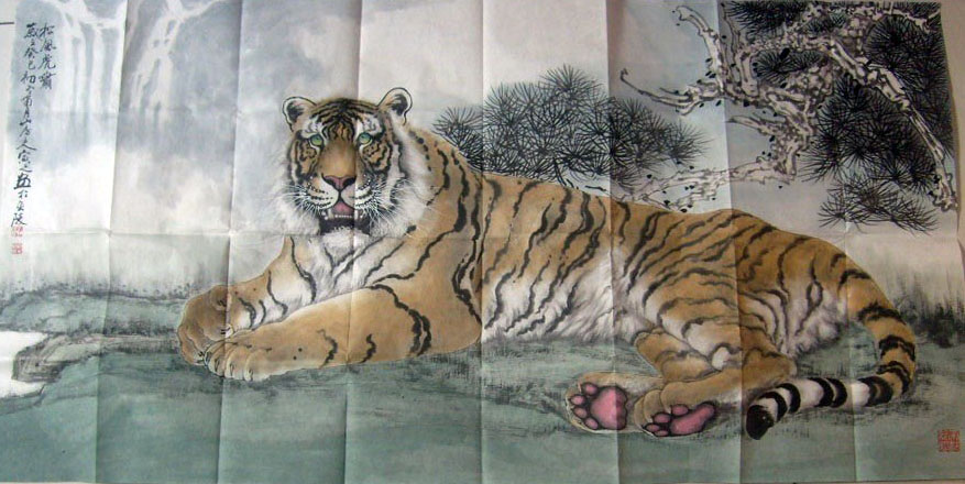 作者：王寅之&nbsp;花鸟&nbsp;￥：协商&nbsp;单击鼠标查看大图！