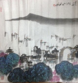 作者：叶维&nbsp;山水&nbsp;￥：协商&nbsp;单击鼠标查看详细介绍！