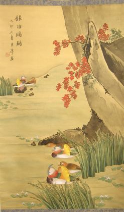 作者：y佚名&nbsp;花鸟&nbsp;￥：协商&nbsp;单击鼠标查看详细介绍！