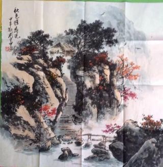 作者：刘宇甲&nbsp;山水&nbsp;￥：协商&nbsp;单击鼠标查看详细介绍！