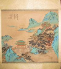 作者：潘国光&nbsp;山水&nbsp;￥：协商&nbsp;单击鼠标查看详细介绍！