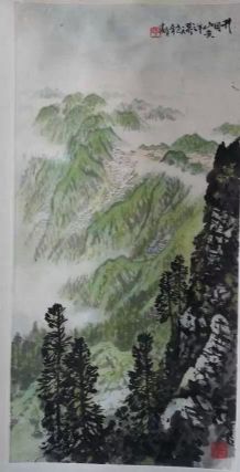 作者：孙君良&nbsp;山水&nbsp;￥：协商&nbsp;单击鼠标查看详细介绍！