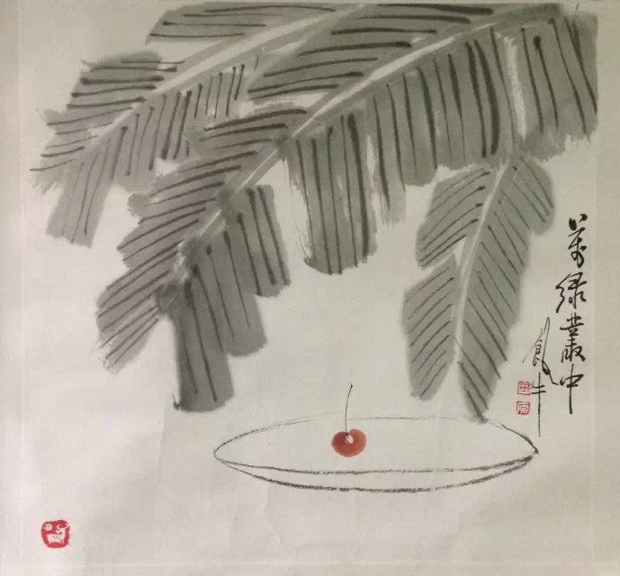 作者：田原&nbsp;花鸟&nbsp;￥：协商&nbsp;单击鼠标查看大图！