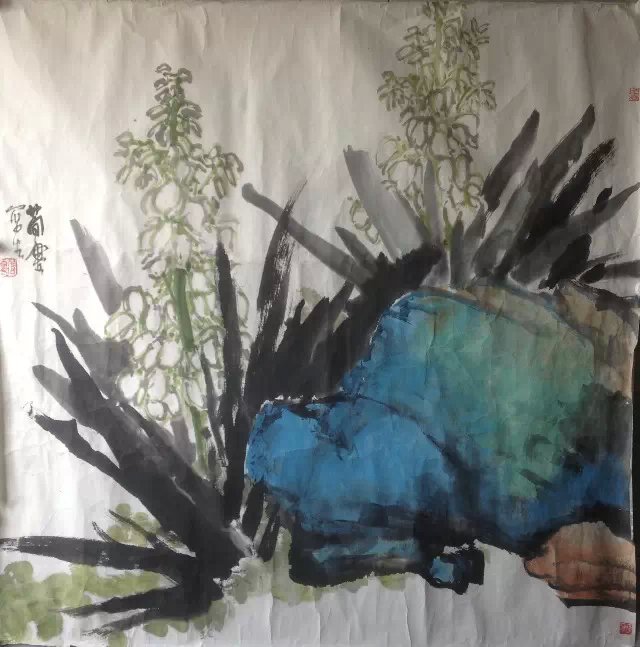 作者：曹简楼&nbsp;协商&nbsp;￥：协商&nbsp;单击鼠标查看大图！