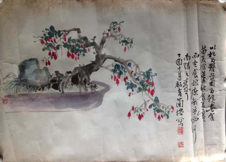 作者：曹简楼&nbsp;盆栽&nbsp;￥：协商&nbsp;单击鼠标查看大图！