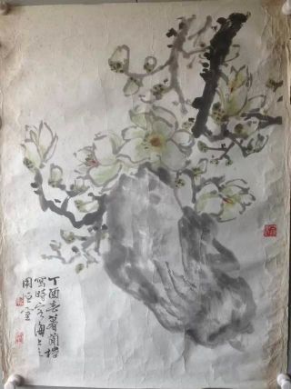 作者：曹简楼&nbsp;花鸟&nbsp;￥：协商&nbsp;单击鼠标查看详细介绍！