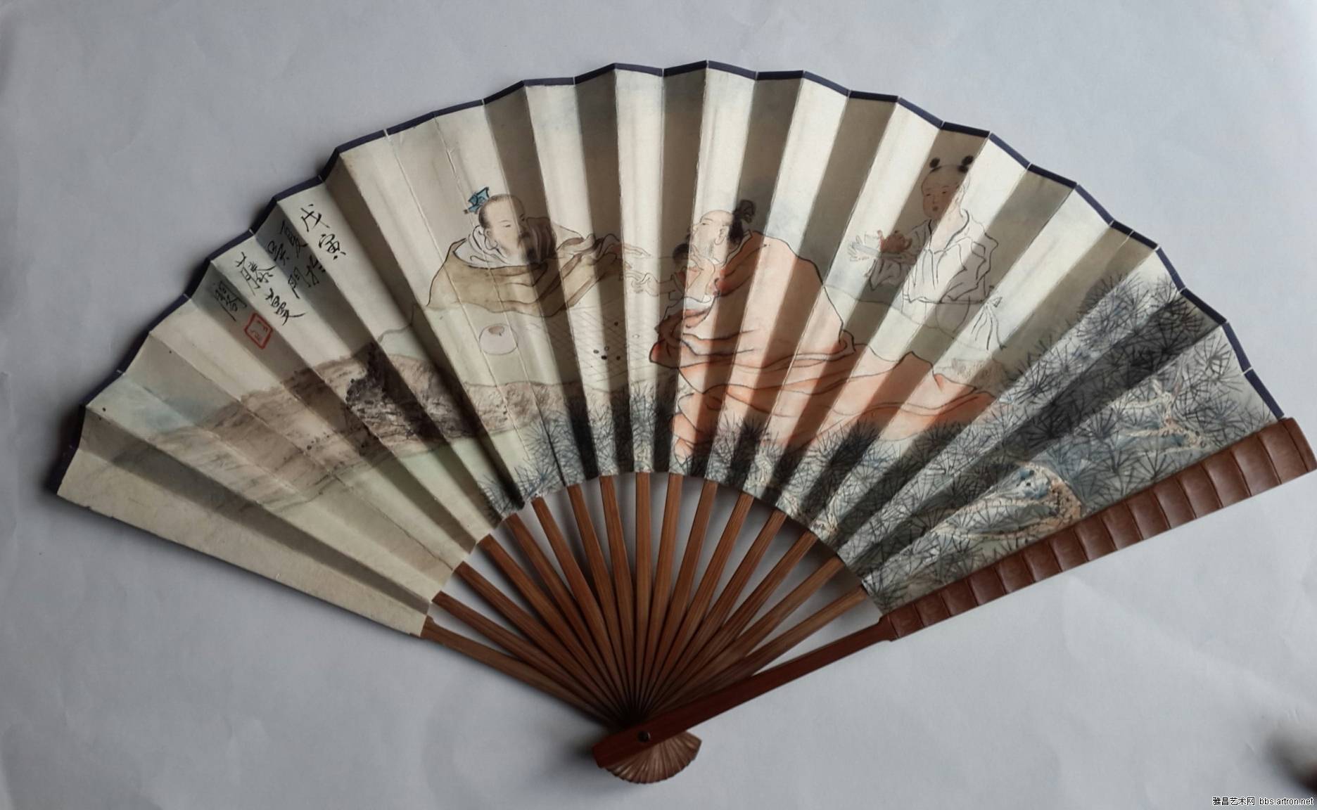 作者：徐坚&nbsp;人物&nbsp;￥：协商&nbsp;单击鼠标查看大图！