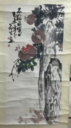 作者：钱茂生&nbsp;花鸟&nbsp;￥：协商&nbsp;单击鼠标查看详细介绍！