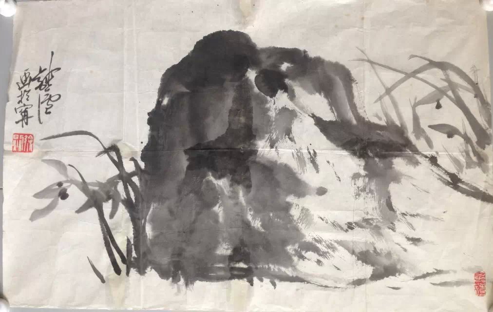 作者：徐纯原&nbsp;花鸟&nbsp;￥：协商&nbsp;单击鼠标查看大图！