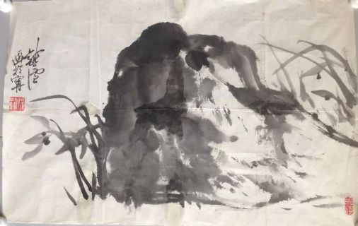 作者：徐纯原&nbsp;花鸟&nbsp;￥：协商&nbsp;单击鼠标查看详细介绍！