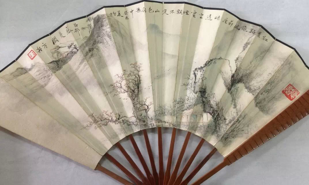 作者：徐坚&nbsp;山水&nbsp;￥：协商&nbsp;单击鼠标查看大图！