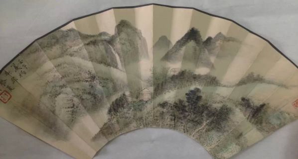 作者：徐坚&nbsp;山水&nbsp;￥：协商&nbsp;单击鼠标查看详细介绍！