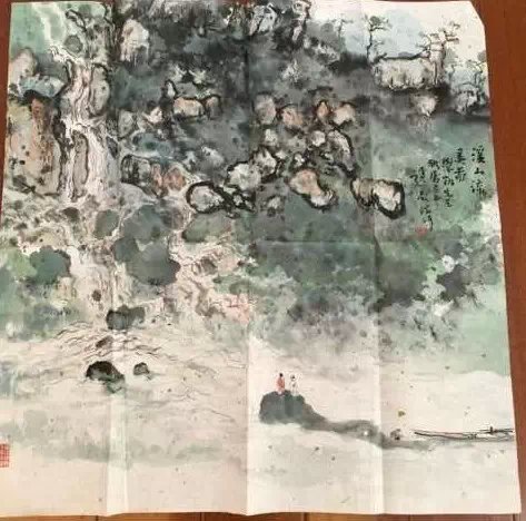 作者：杨彦&nbsp;山水&nbsp;￥：协商&nbsp;单击鼠标查看大图！