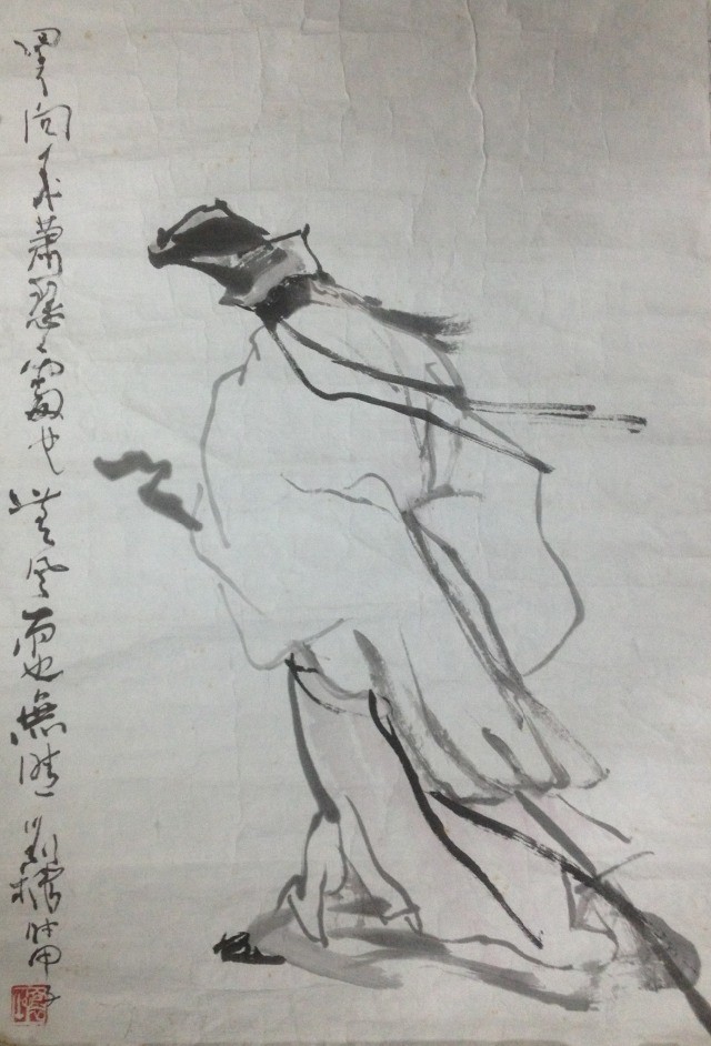 作者：刘棣&nbsp;人物&nbsp;￥：协商&nbsp;单击鼠标查看大图！