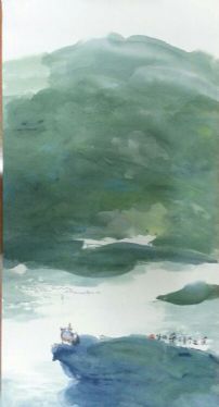 作者：华拓&nbsp;山水&nbsp;￥：协商&nbsp;单击鼠标查看详细介绍！