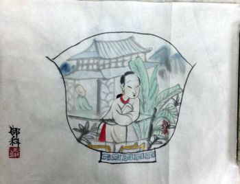 作者：g郜科&nbsp;人物&nbsp;￥：协商&nbsp;单击鼠标查看详细介绍！