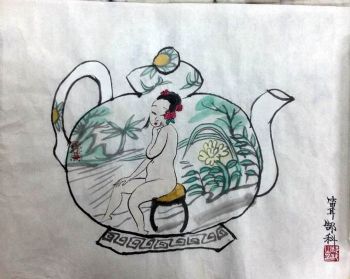 作者：g郜科&nbsp;人物&nbsp;￥：协商&nbsp;单击鼠标查看详细介绍！