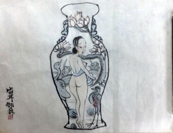 作者：g郜科&nbsp;人物&nbsp;￥：协商&nbsp;单击鼠标查看详细介绍！