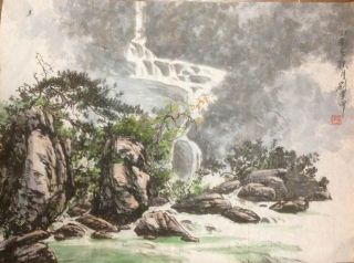 作者：刘宇甲&nbsp;山水&nbsp;￥：协商&nbsp;单击鼠标查看详细介绍！