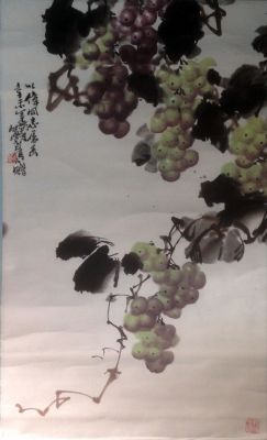 作者：冯梦白&nbsp;花鸟&nbsp;￥：协商&nbsp;单击鼠标查看详细介绍！