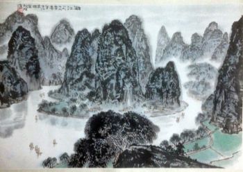 作者：陈达&nbsp;山水&nbsp;￥：协商&nbsp;单击鼠标查看详细介绍！