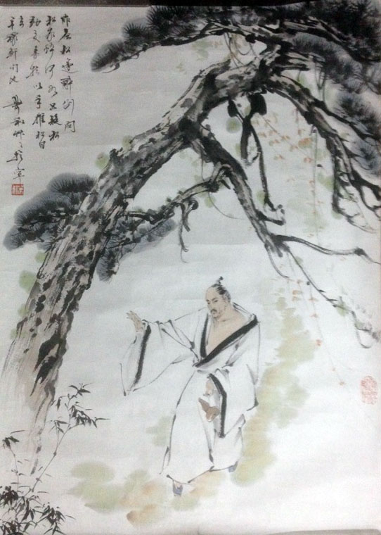 作者：萧和&nbsp;人物&nbsp;￥：协商&nbsp;单击鼠标查看大图！