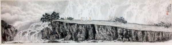 作者：张良&nbsp;山水&nbsp;￥：协商&nbsp;单击鼠标查看详细介绍！