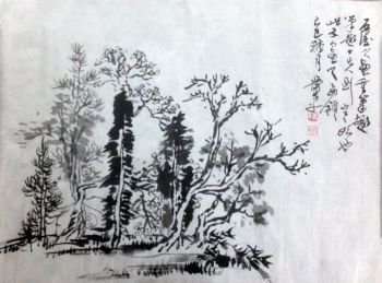 作者：萧平&nbsp;山水&nbsp;￥：协商&nbsp;单击鼠标查看详细介绍！