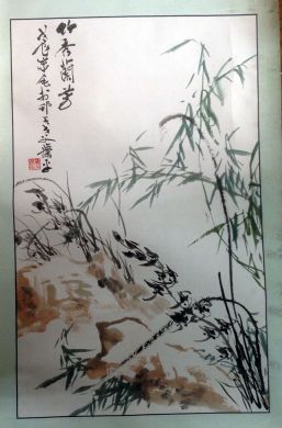 作者：萧平&nbsp;花鸟&nbsp;￥：协商&nbsp;单击鼠标查看详细介绍！