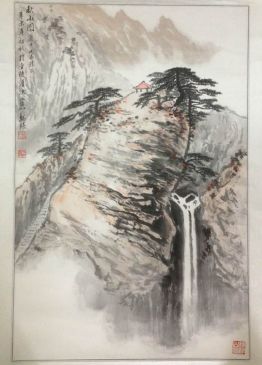 作者：魏镇&nbsp;山水&nbsp;￥：協商&nbsp;单击鼠标查看详细介绍！