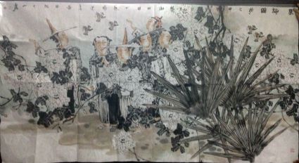 作者：徐志敏&nbsp;人物&nbsp;￥：协商&nbsp;单击鼠标查看详细介绍！